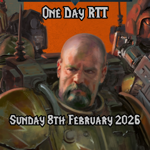 WGS| Kill Team RTT - Sunday 8th February 2025