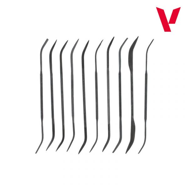 vallejo-hobby-tools-set-of-10-curved-files-T03003