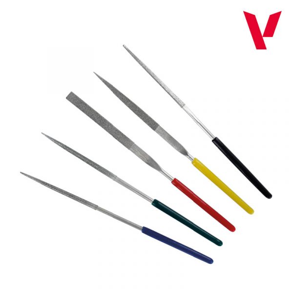 vallejo-hobby-tools-set-of-5-mini-diamond-files-T03004